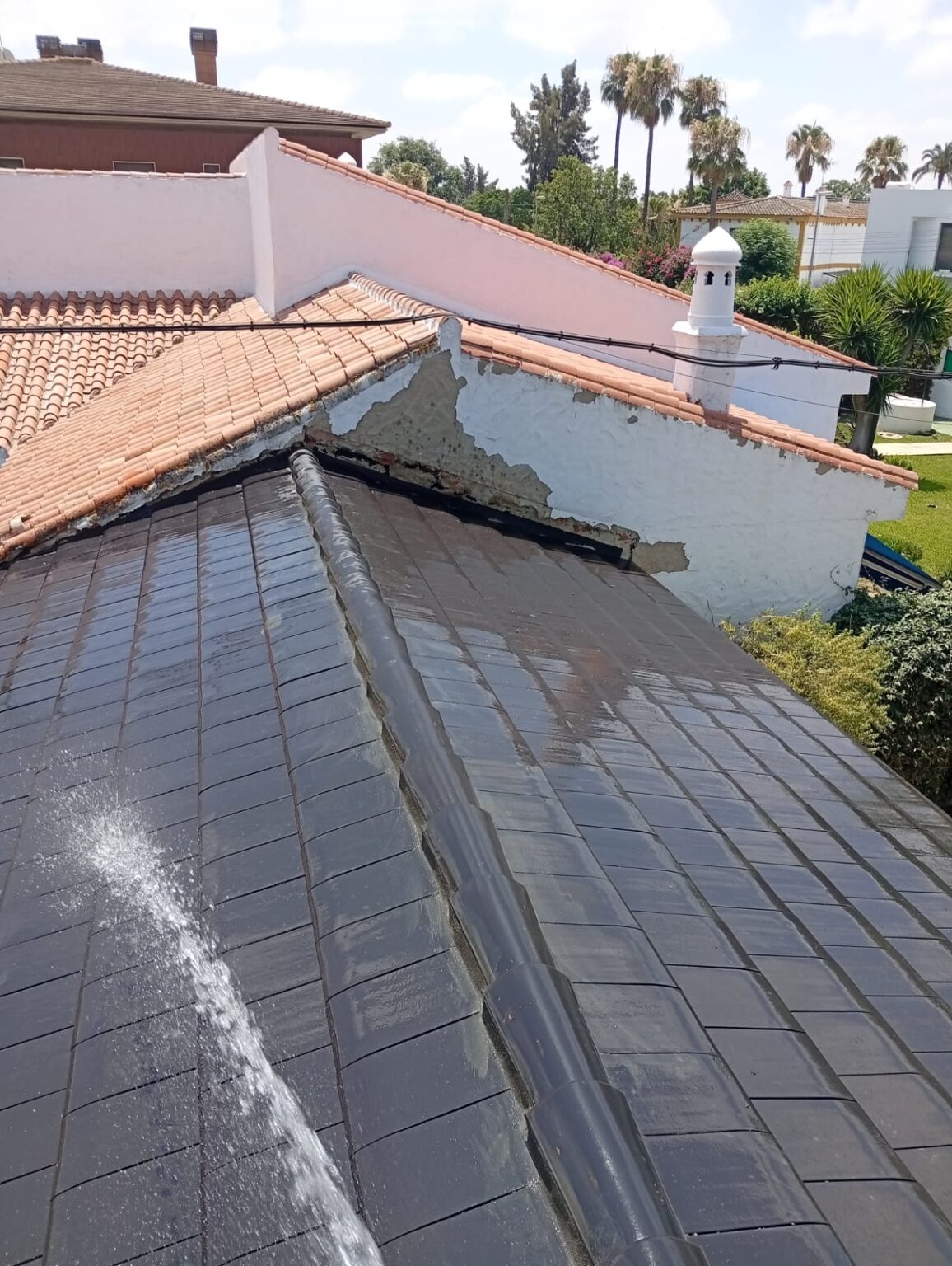 Impermeabilización de tejados en Huelva para eliminar goteras y filtraciones